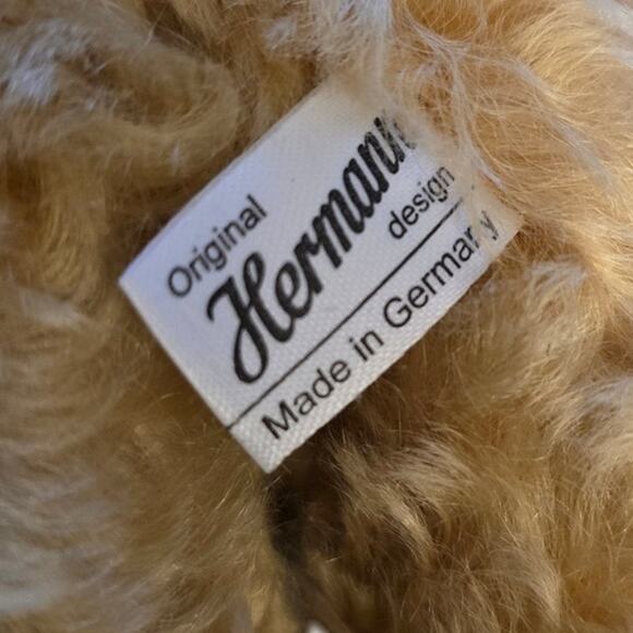 Queen Elizabeth 80th birthday ,ltd ed. bear COA 245/2006 by Hermann Spielwaren - Picture 8 of 15